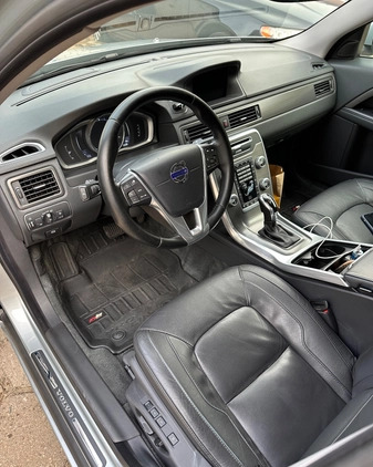Volvo S80 cena 69900 przebieg: 158000, rok produkcji 2016 z Puławy małe 781